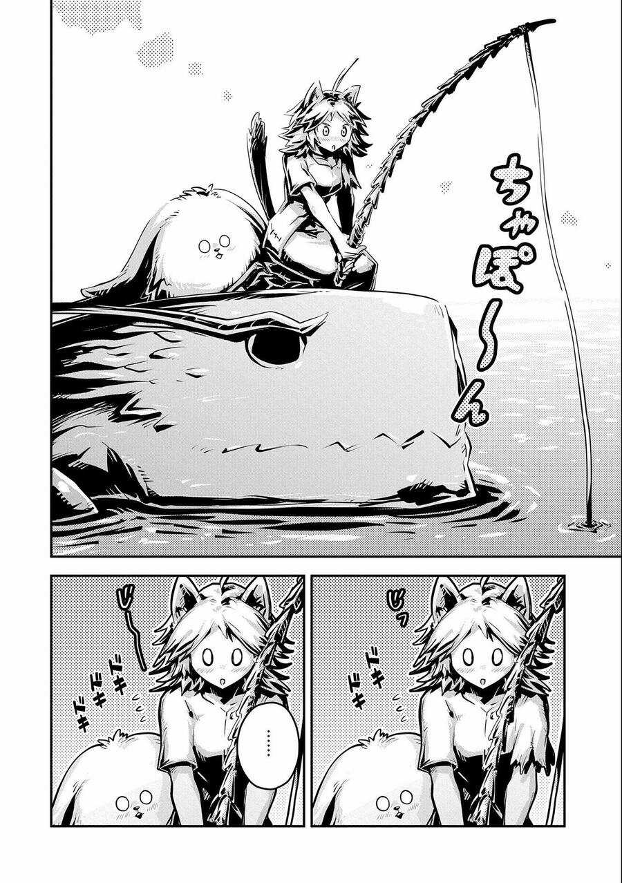 Tensei Shitara Dragon No Tamago Datta - Saikyou Igai Chapter 32 trang 6