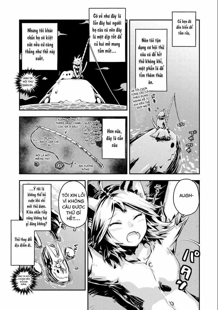 Tensei Shitara Dragon No Tamago Datta - Saikyou Igai Chapter 32 trang 7