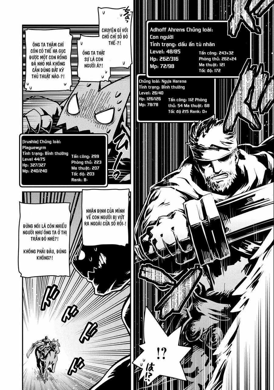 Tensei Shitara Dragon No Tamago Datta - Saikyou Igai Chapter 33 trang 11