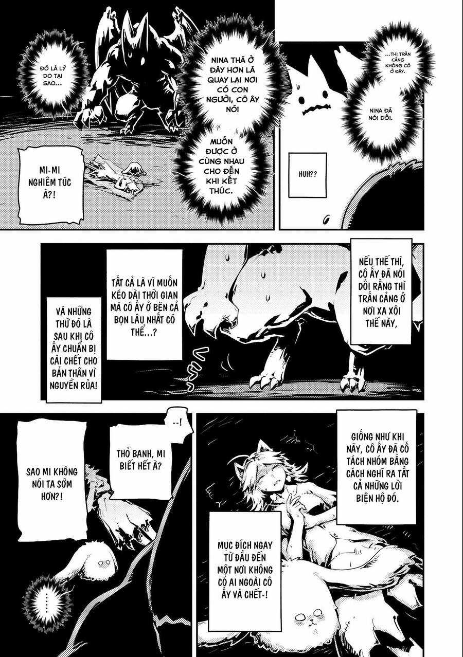 Tensei Shitara Dragon No Tamago Datta - Saikyou Igai Chapter 33 trang 3