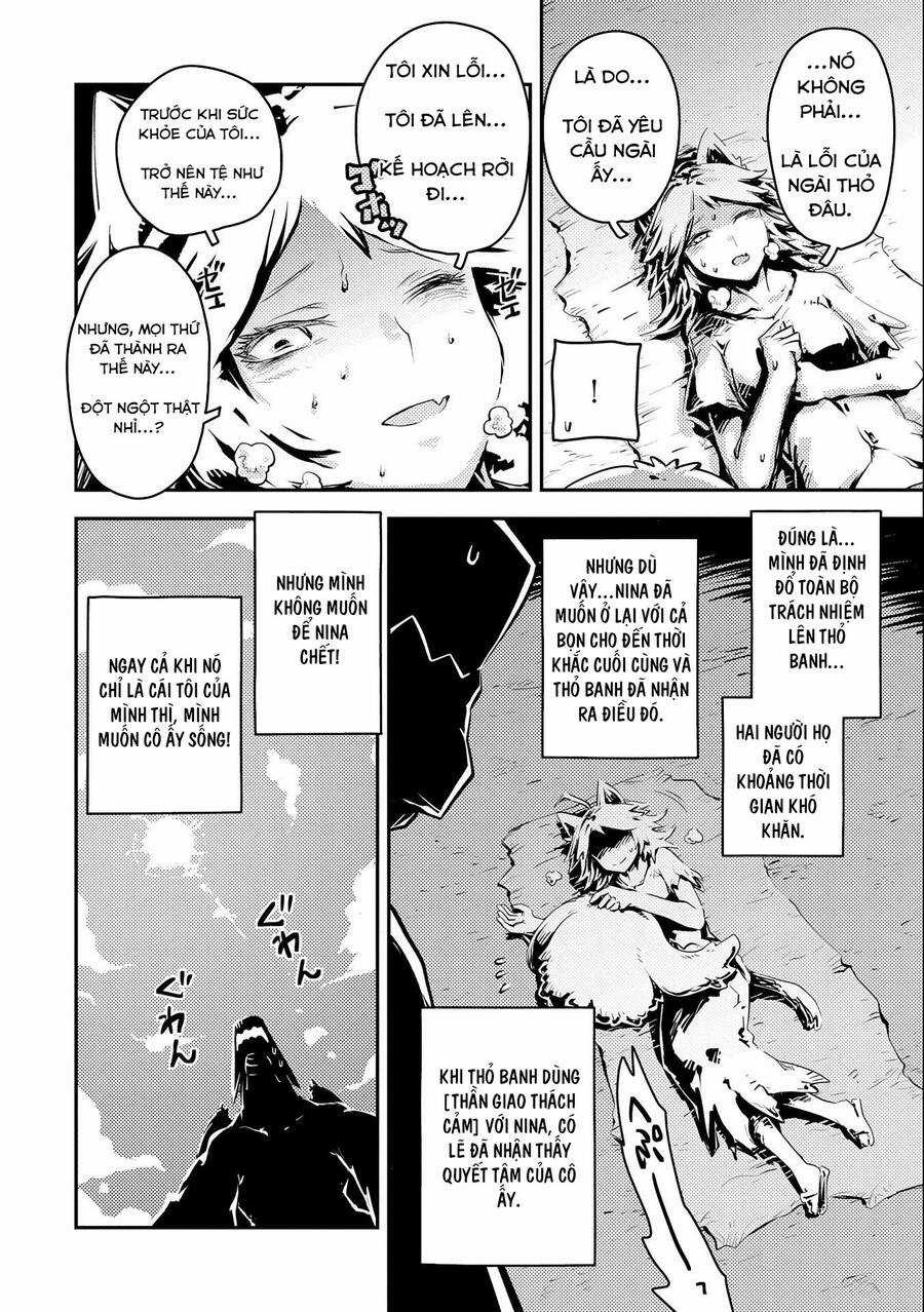 Tensei Shitara Dragon No Tamago Datta - Saikyou Igai Chapter 33 trang 4