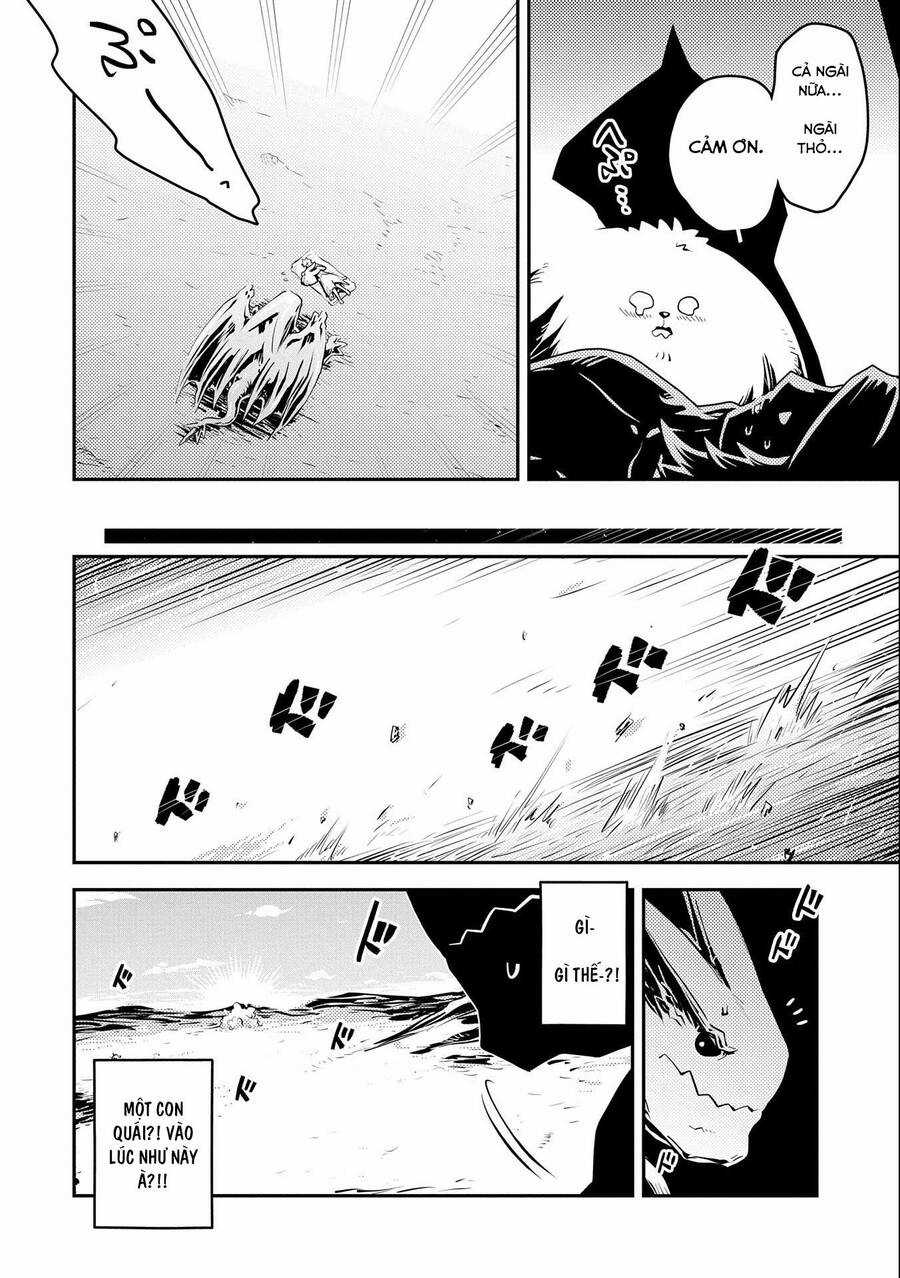 Tensei Shitara Dragon No Tamago Datta - Saikyou Igai Chapter 33 trang 8