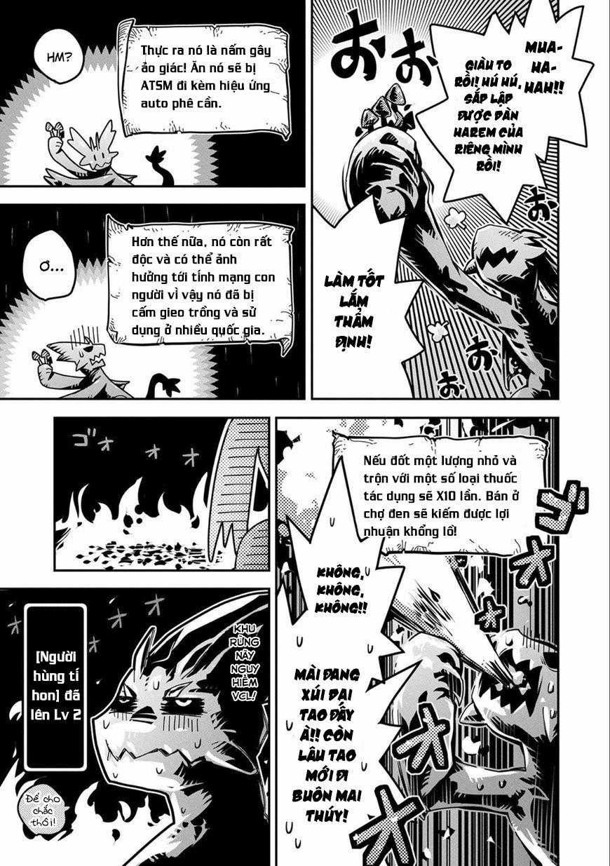 Tensei Shitara Dragon No Tamago Datta - Saikyou Igai Chapter 4 trang 10