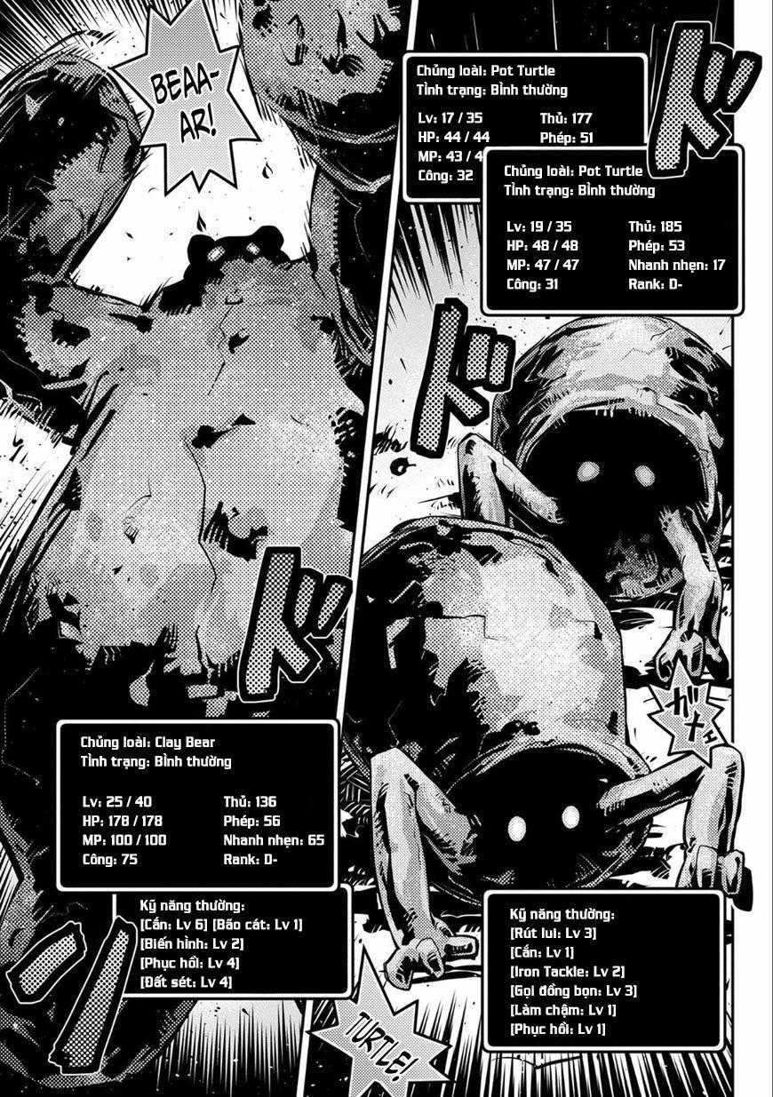 Tensei Shitara Dragon No Tamago Datta - Saikyou Igai Chapter 4 trang 14