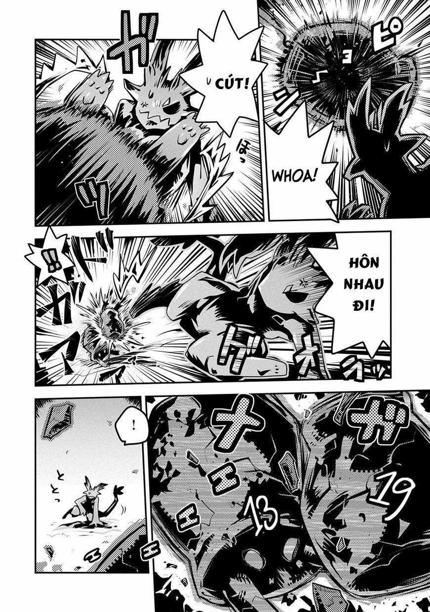 Tensei Shitara Dragon No Tamago Datta - Saikyou Igai Chapter 4 trang 19