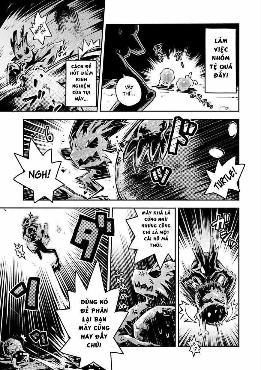 Tensei Shitara Dragon No Tamago Datta - Saikyou Igai Chapter 4 trang 20