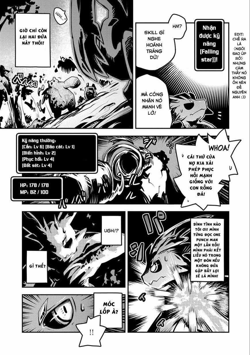 Tensei Shitara Dragon No Tamago Datta - Saikyou Igai Chapter 4 trang 22