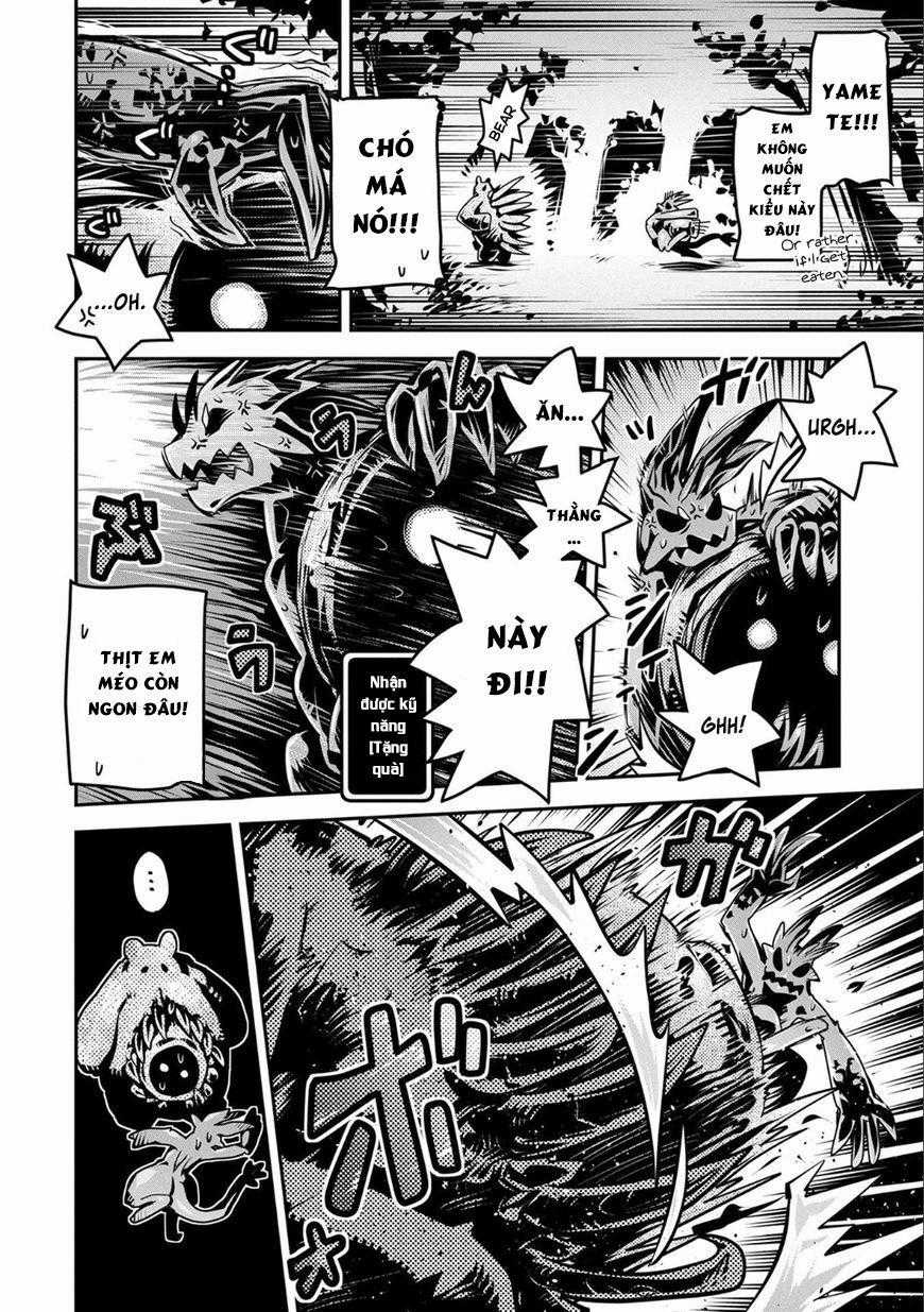 Tensei Shitara Dragon No Tamago Datta - Saikyou Igai Chapter 4 trang 25