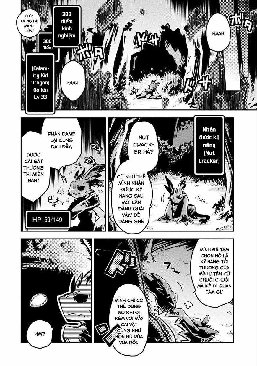 Tensei Shitara Dragon No Tamago Datta - Saikyou Igai Chapter 4 trang 30