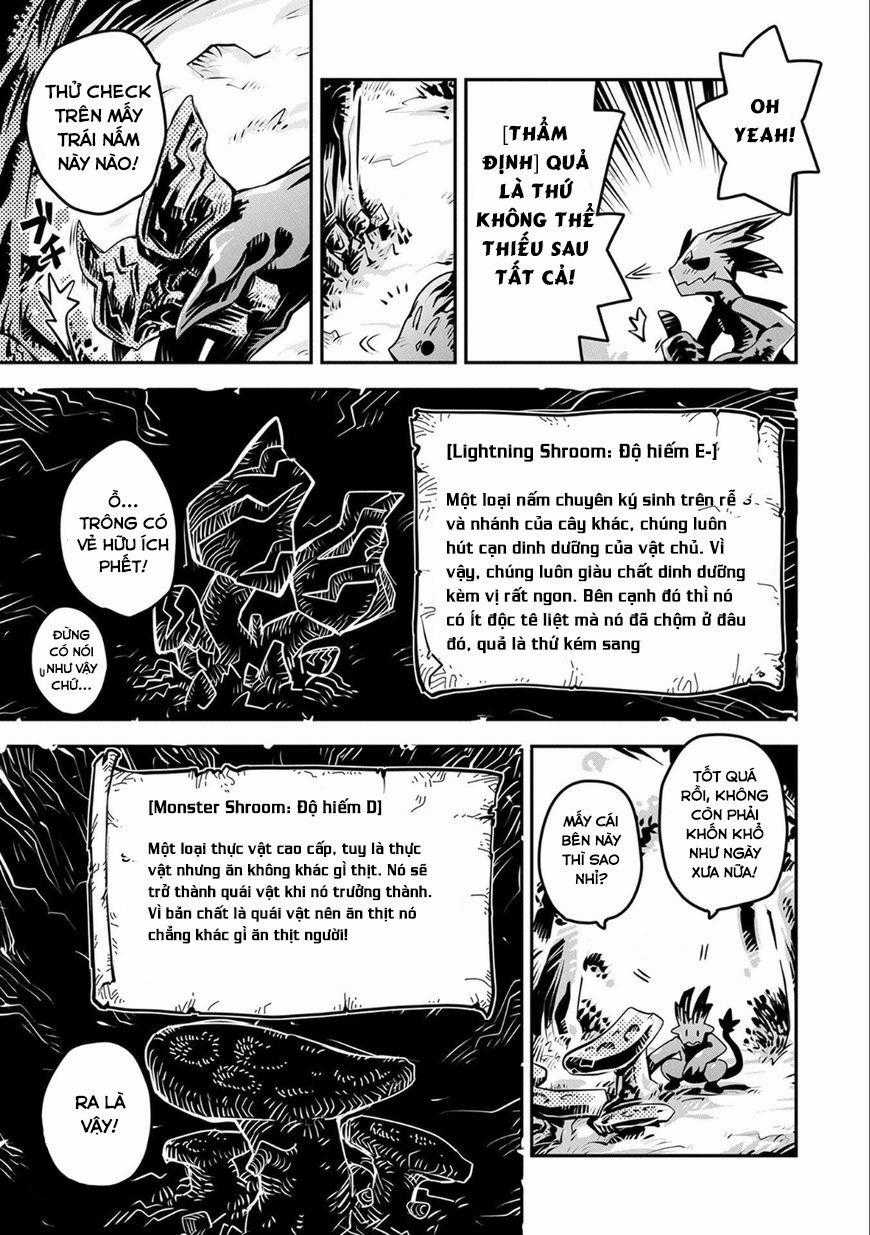 Tensei Shitara Dragon No Tamago Datta - Saikyou Igai Chapter 4 trang 8