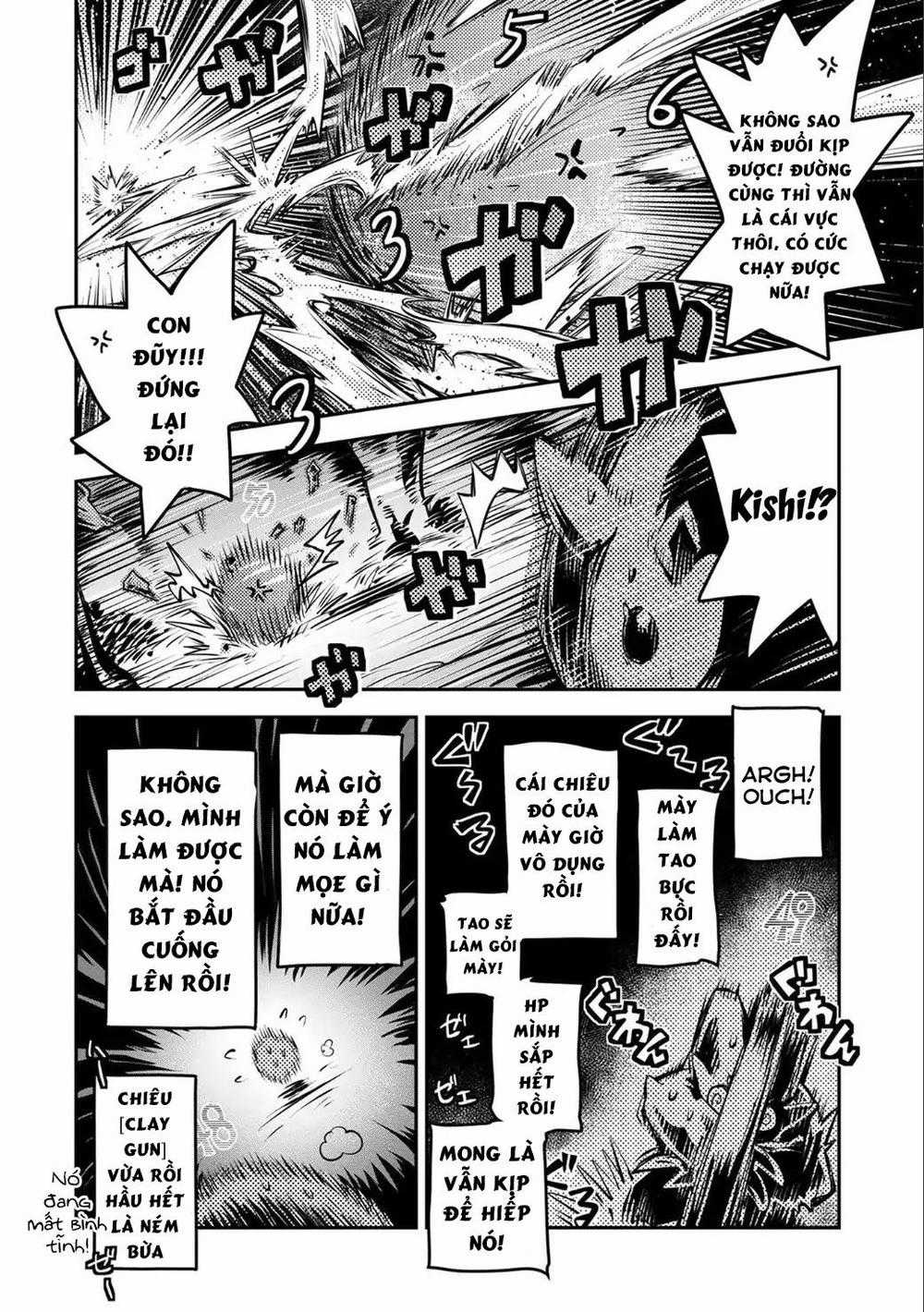 Tensei Shitara Dragon No Tamago Datta - Saikyou Igai Chapter 5 trang 15