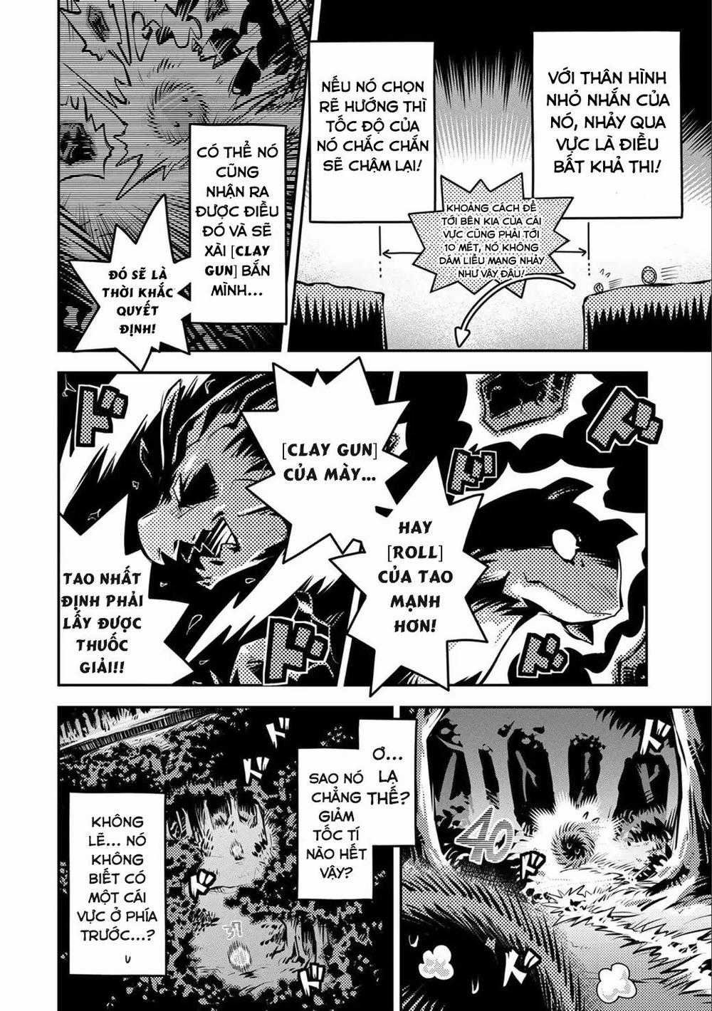 Tensei Shitara Dragon No Tamago Datta - Saikyou Igai Chapter 5 trang 17