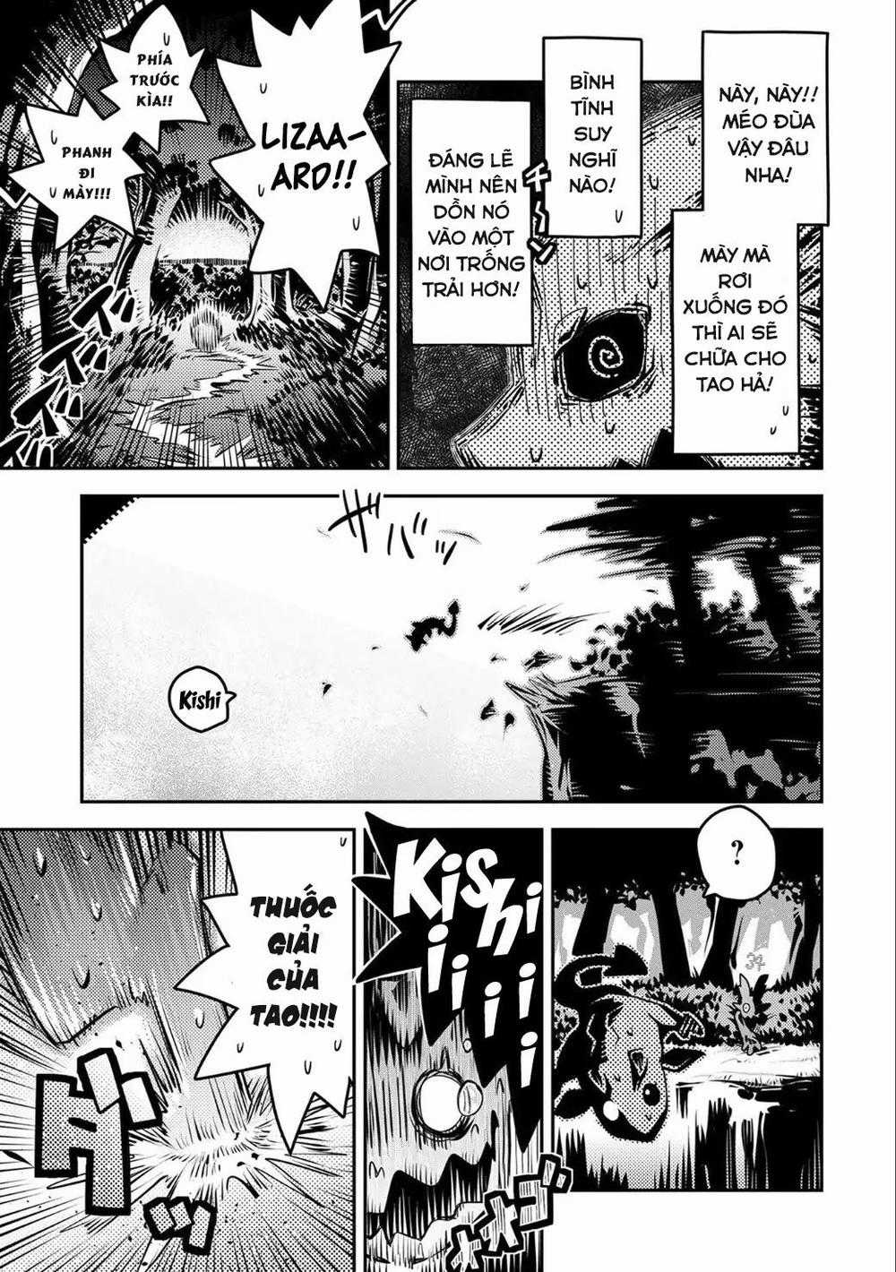 Tensei Shitara Dragon No Tamago Datta - Saikyou Igai Chapter 5 trang 18