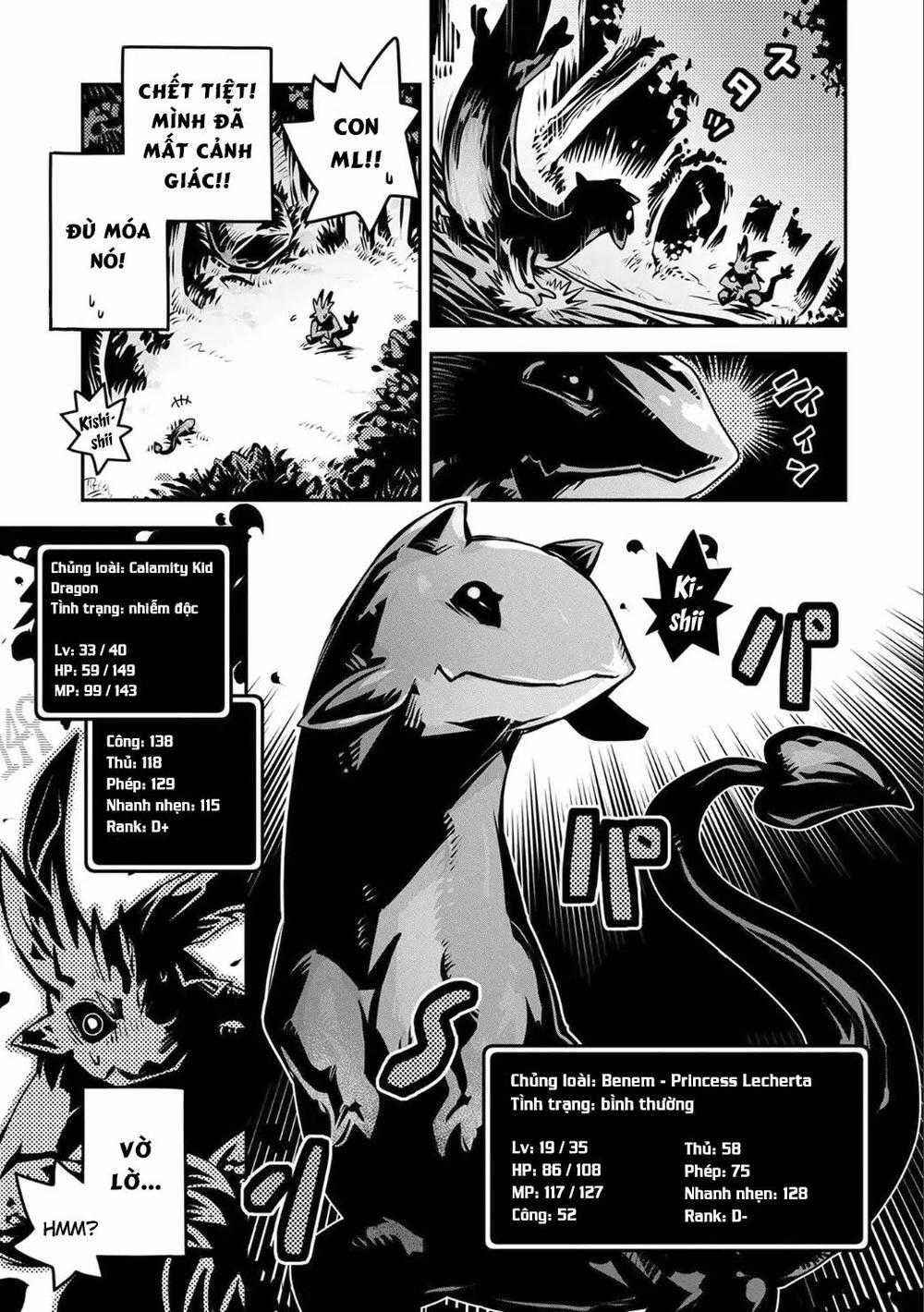 Tensei Shitara Dragon No Tamago Datta - Saikyou Igai Chapter 5 trang 2