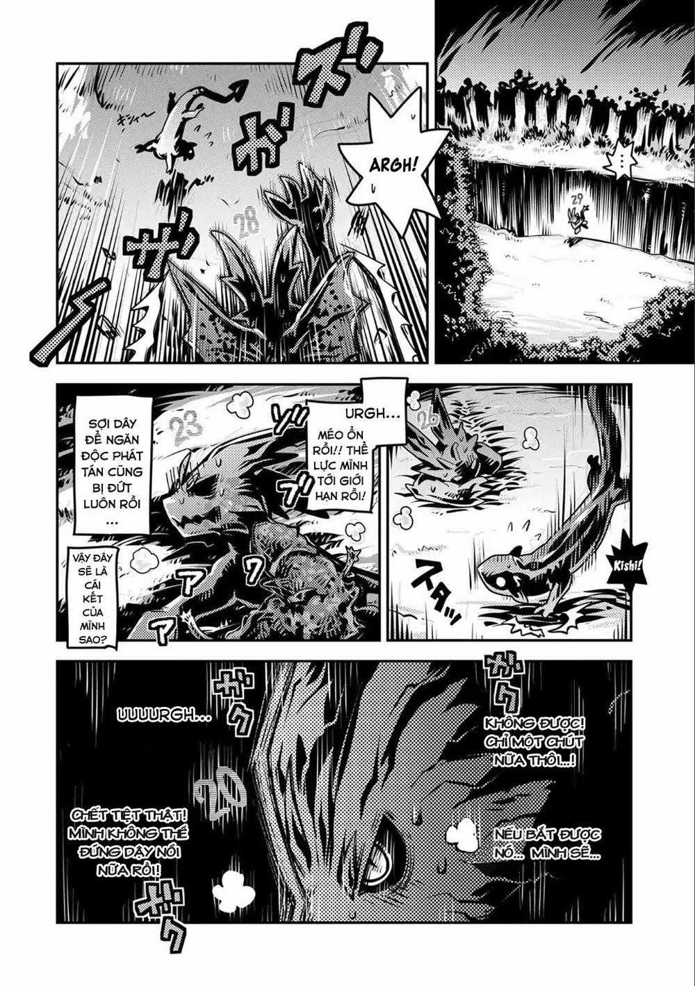 Tensei Shitara Dragon No Tamago Datta - Saikyou Igai Chapter 5 trang 20