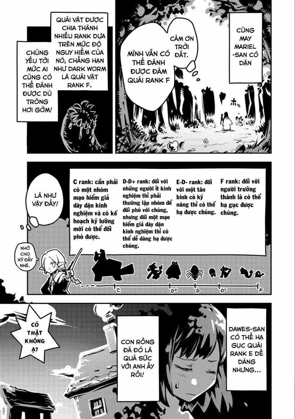 Tensei Shitara Dragon No Tamago Datta - Saikyou Igai Chapter 5 trang 23