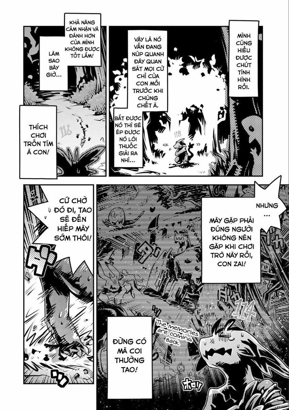 Tensei Shitara Dragon No Tamago Datta - Saikyou Igai Chapter 5 trang 5