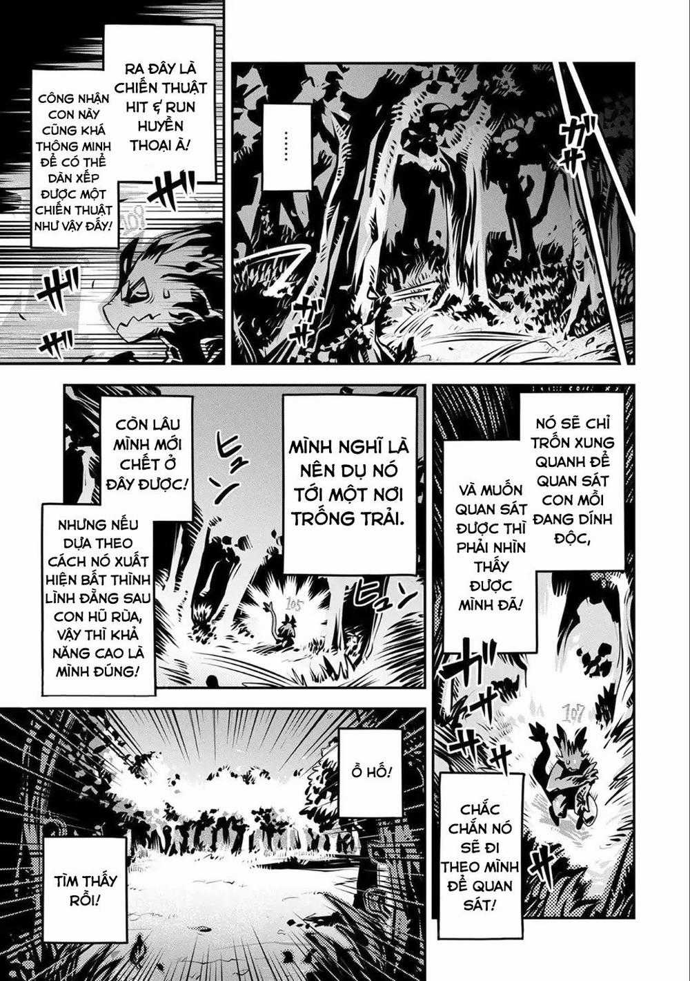 Tensei Shitara Dragon No Tamago Datta - Saikyou Igai Chapter 5 trang 6