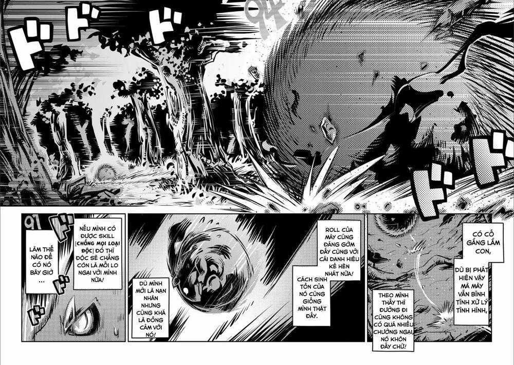 Tensei Shitara Dragon No Tamago Datta - Saikyou Igai Chapter 5 trang 9