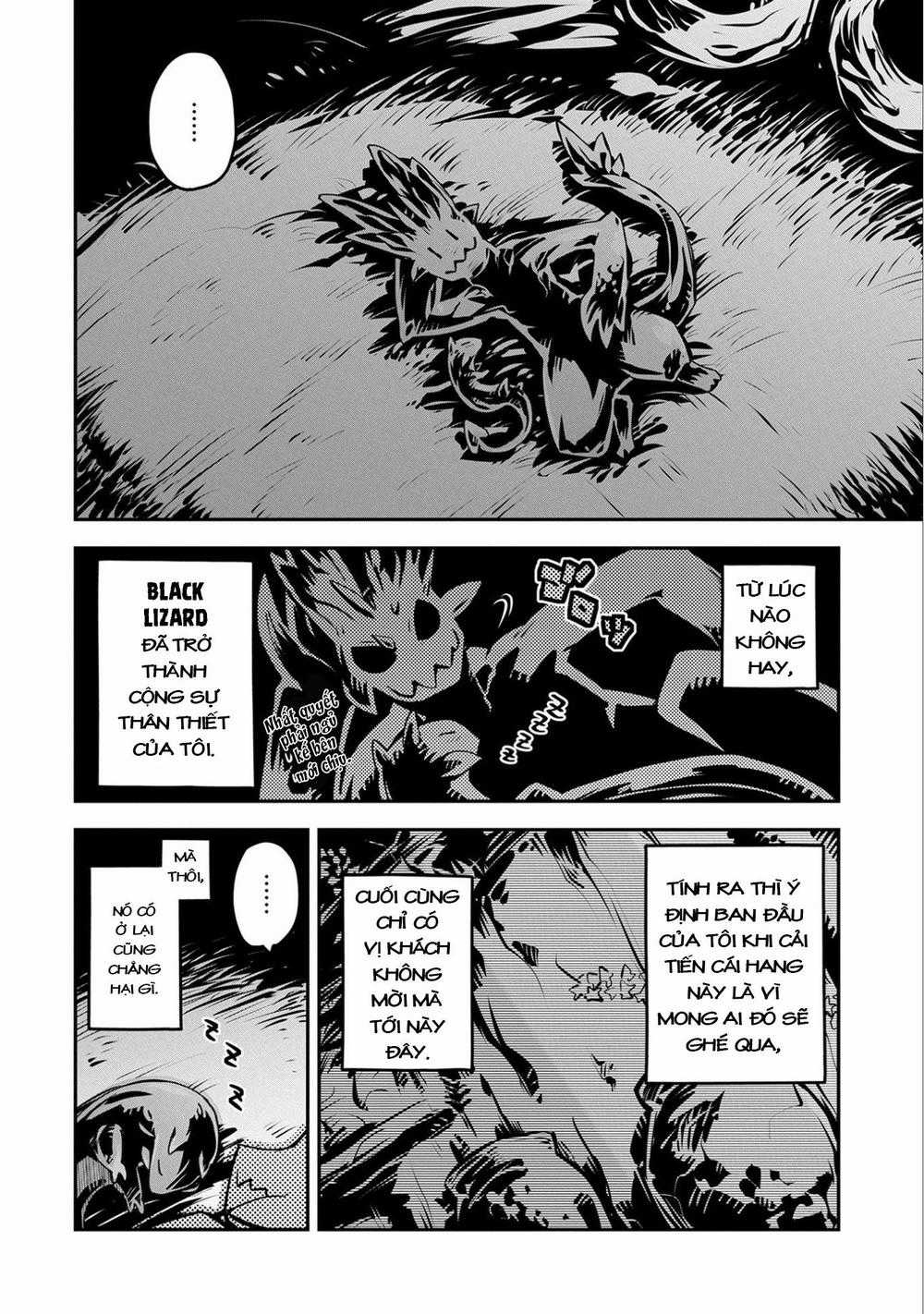 Tensei Shitara Dragon No Tamago Datta - Saikyou Igai Chapter 6 trang 10