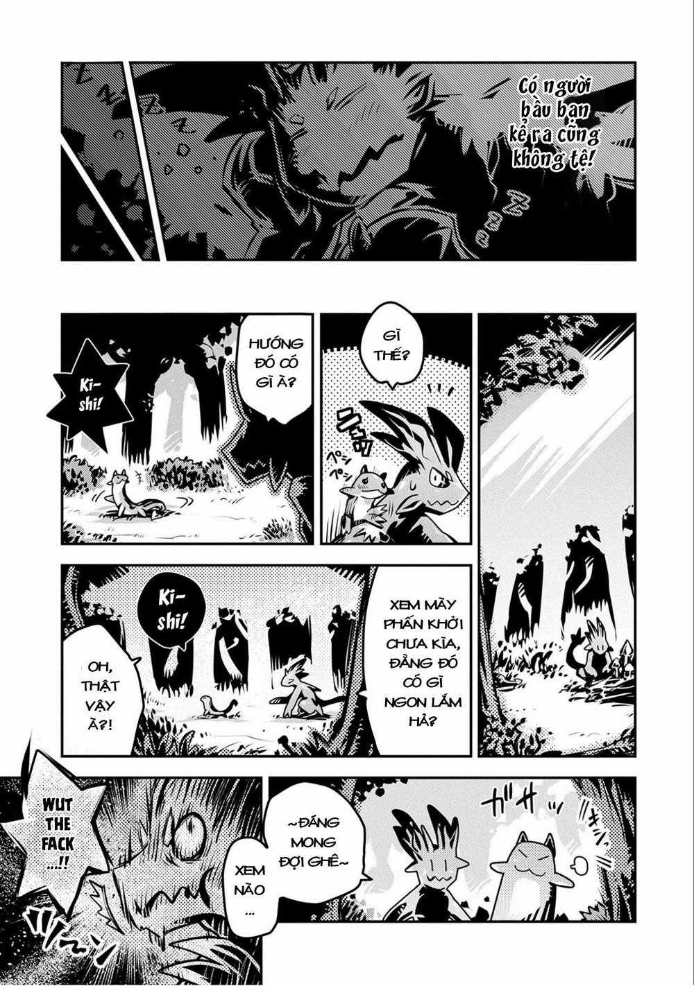 Tensei Shitara Dragon No Tamago Datta - Saikyou Igai Chapter 6 trang 11