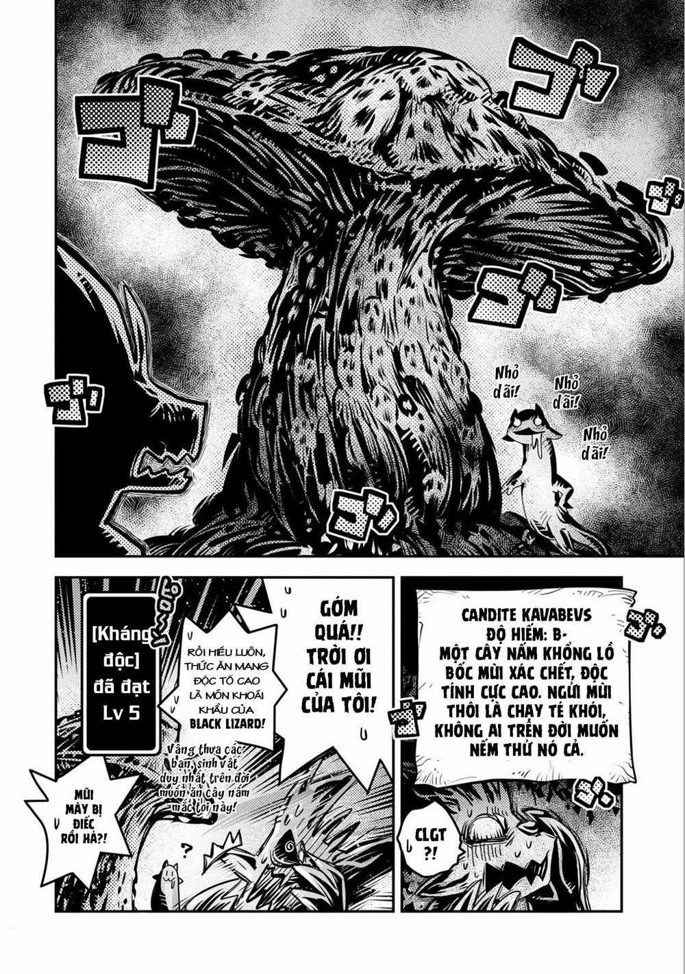 Tensei Shitara Dragon No Tamago Datta - Saikyou Igai Chapter 6 trang 12