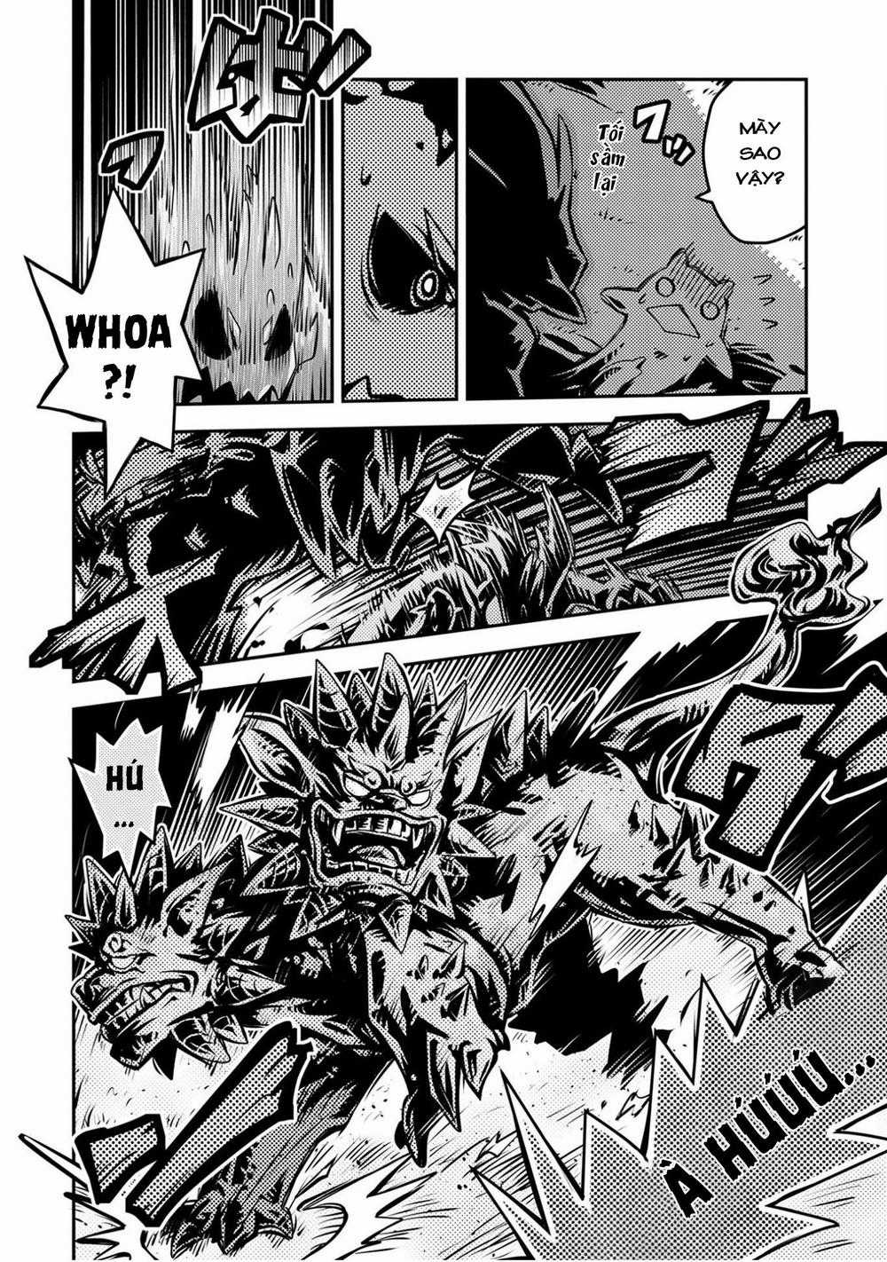 Tensei Shitara Dragon No Tamago Datta - Saikyou Igai Chapter 6 trang 14