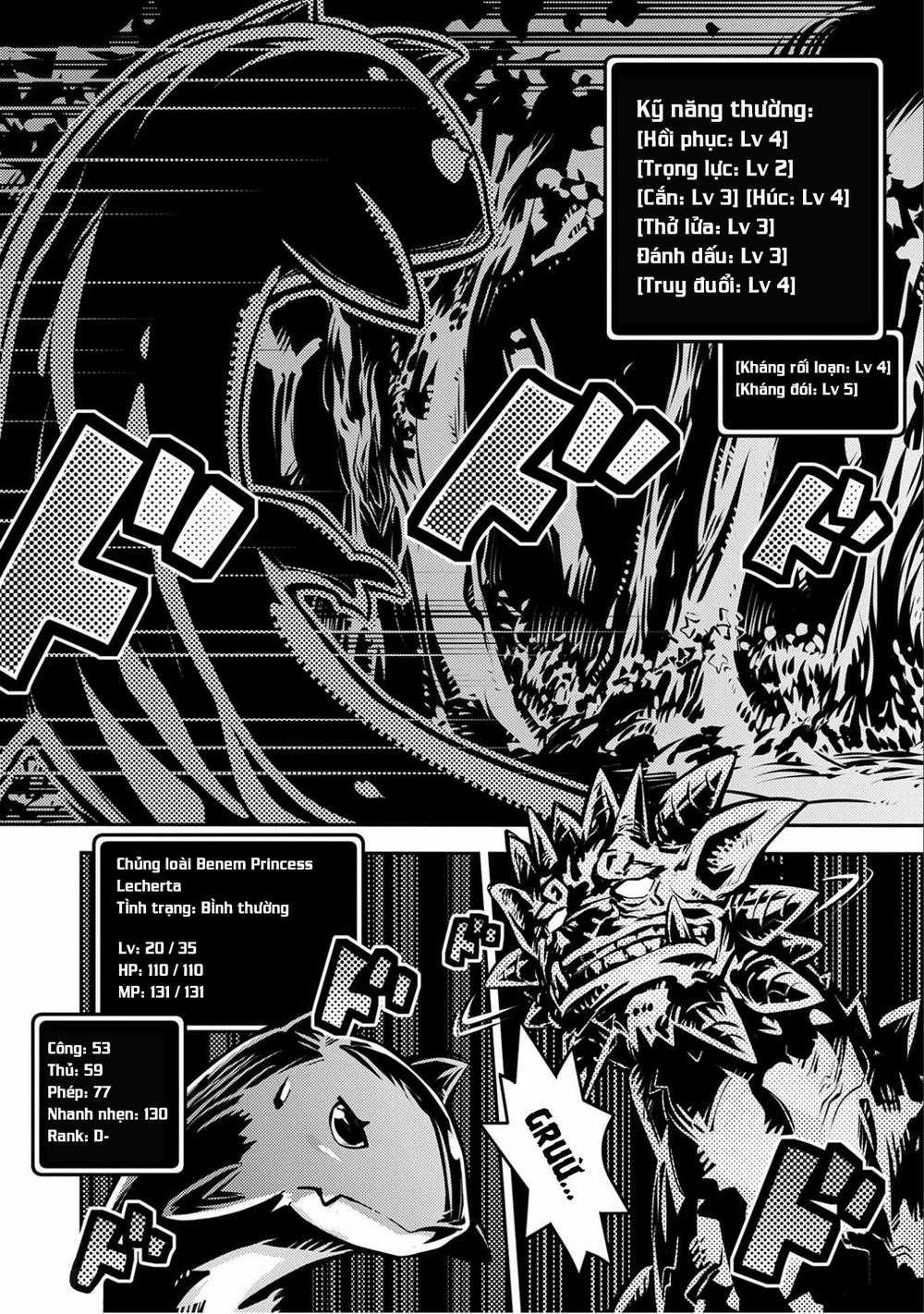 Tensei Shitara Dragon No Tamago Datta - Saikyou Igai Chapter 6 trang 17