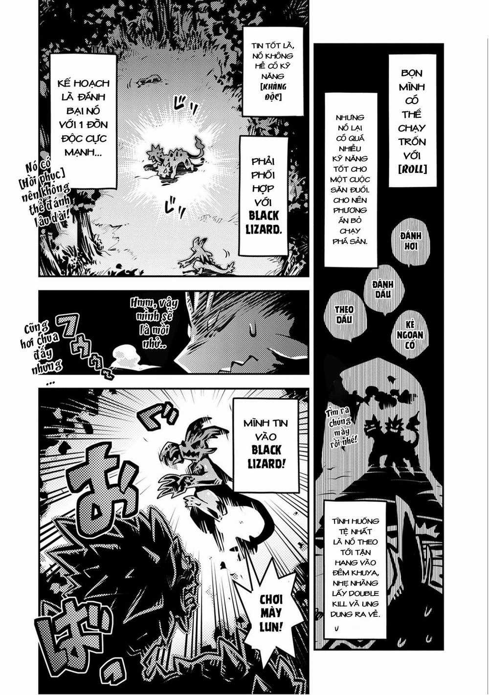 Tensei Shitara Dragon No Tamago Datta - Saikyou Igai Chapter 6 trang 18