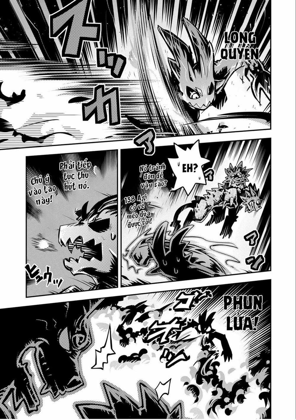 Tensei Shitara Dragon No Tamago Datta - Saikyou Igai Chapter 6 trang 19