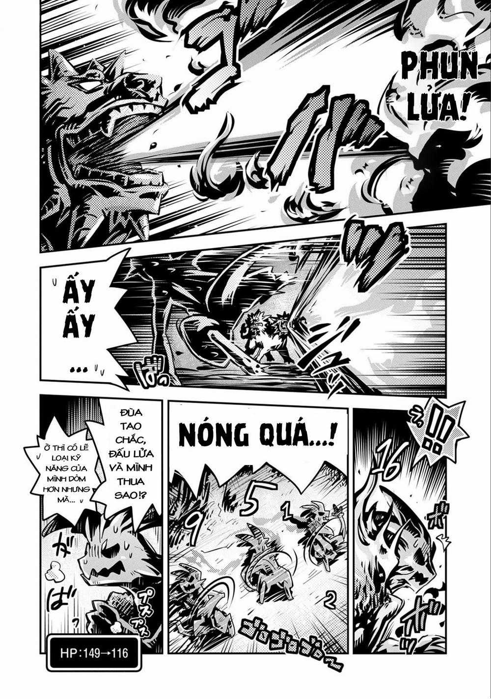 Tensei Shitara Dragon No Tamago Datta - Saikyou Igai Chapter 6 trang 20