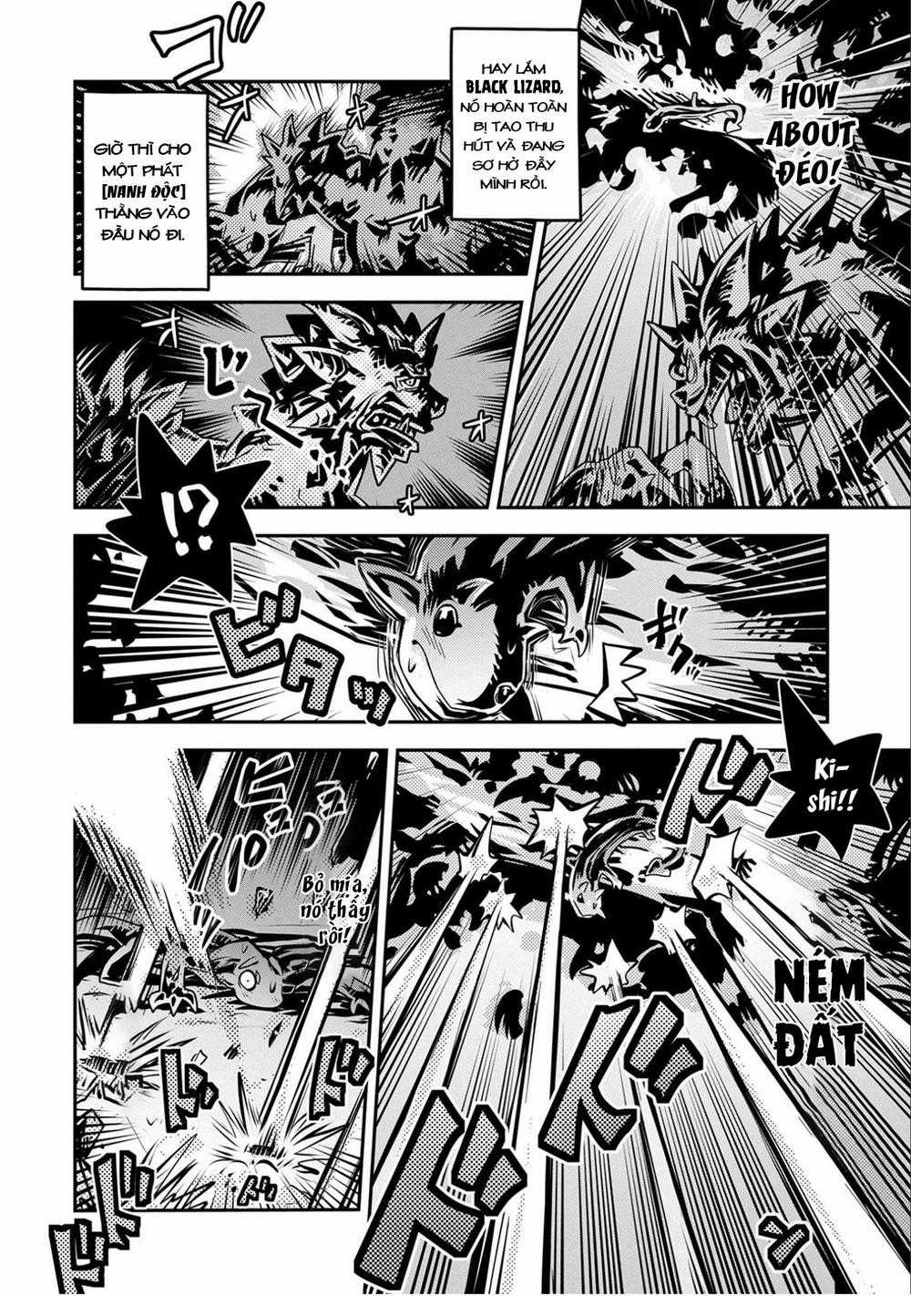 Tensei Shitara Dragon No Tamago Datta - Saikyou Igai Chapter 6 trang 22