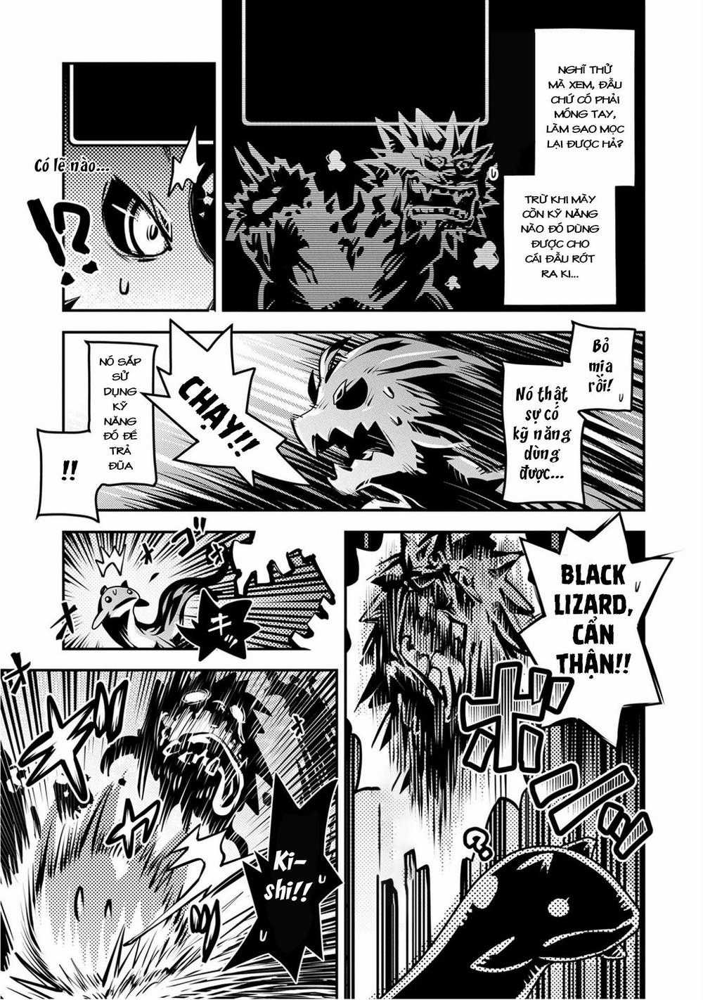 Tensei Shitara Dragon No Tamago Datta - Saikyou Igai Chapter 6 trang 31