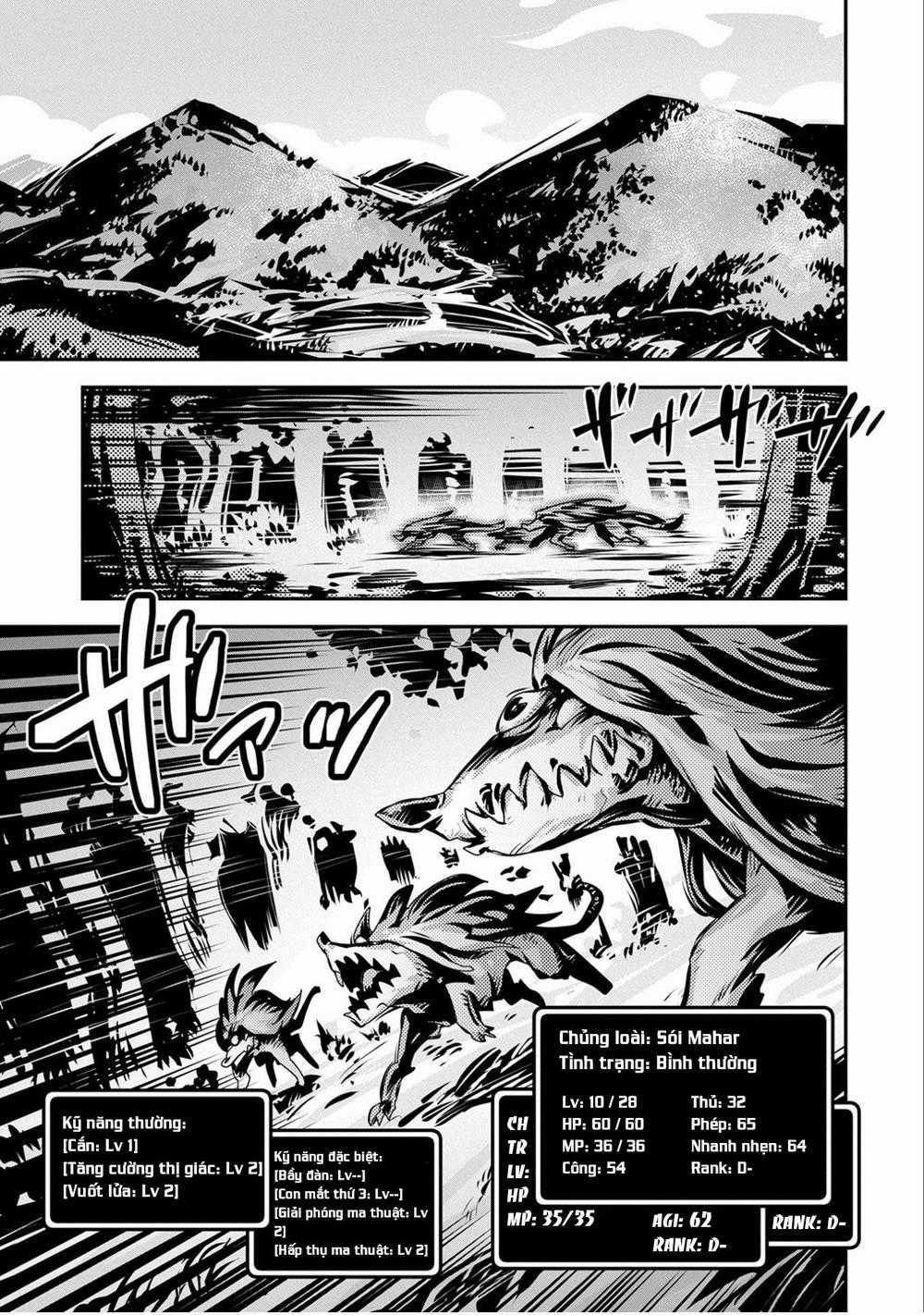 Tensei Shitara Dragon No Tamago Datta - Saikyou Igai Chapter 6 trang 5