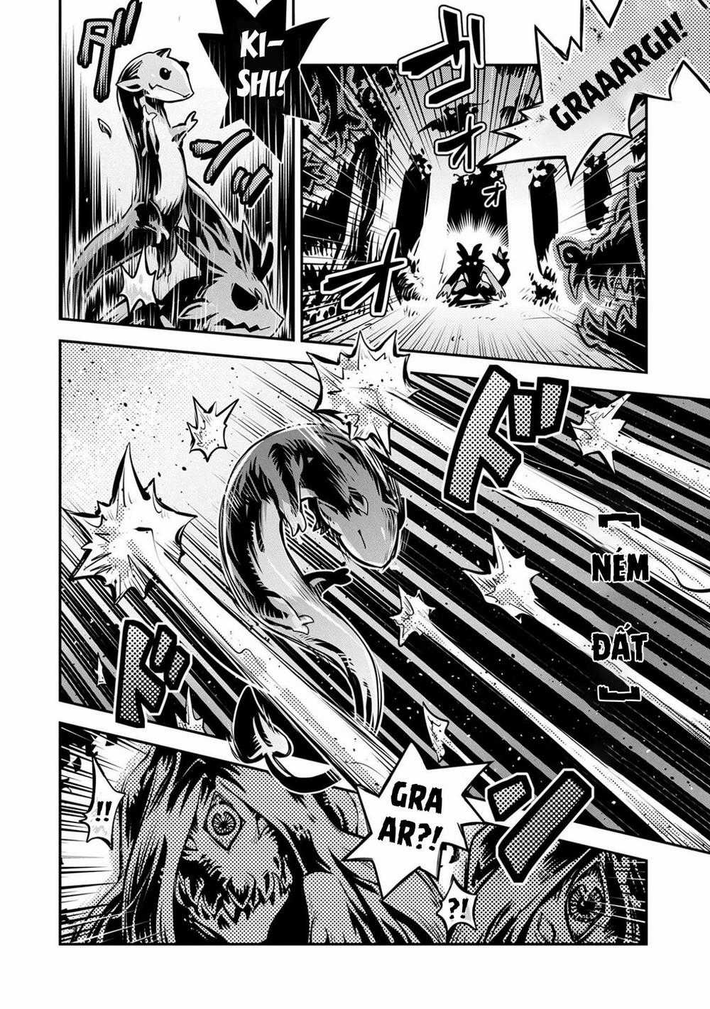 Tensei Shitara Dragon No Tamago Datta - Saikyou Igai Chapter 6 trang 6