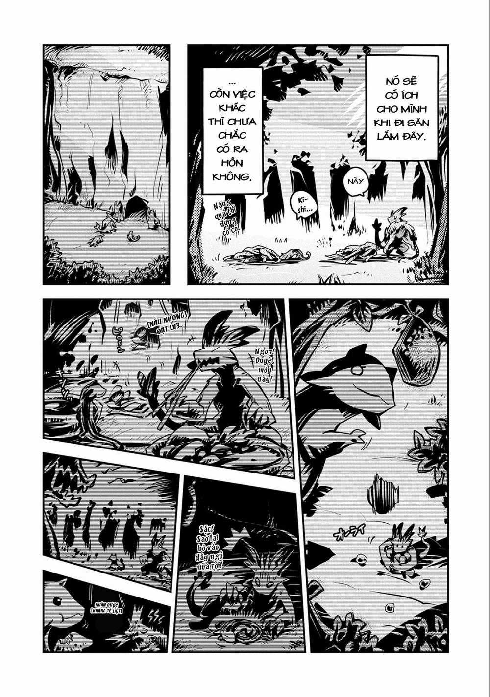 Tensei Shitara Dragon No Tamago Datta - Saikyou Igai Chapter 6 trang 9