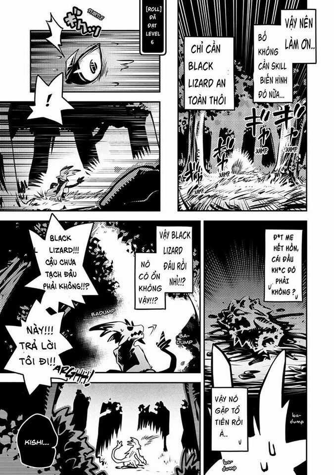 Tensei Shitara Dragon No Tamago Datta - Saikyou Igai Chapter 7 trang 10