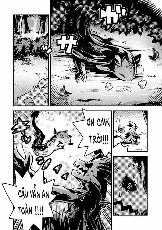 Tensei Shitara Dragon No Tamago Datta - Saikyou Igai Chapter 7 trang 11