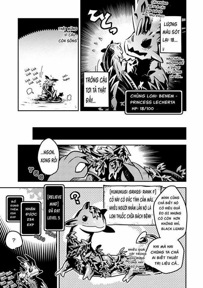 Tensei Shitara Dragon No Tamago Datta - Saikyou Igai Chapter 7 trang 12