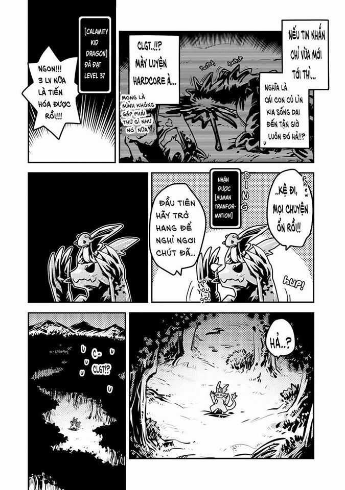 Tensei Shitara Dragon No Tamago Datta - Saikyou Igai Chapter 7 trang 13