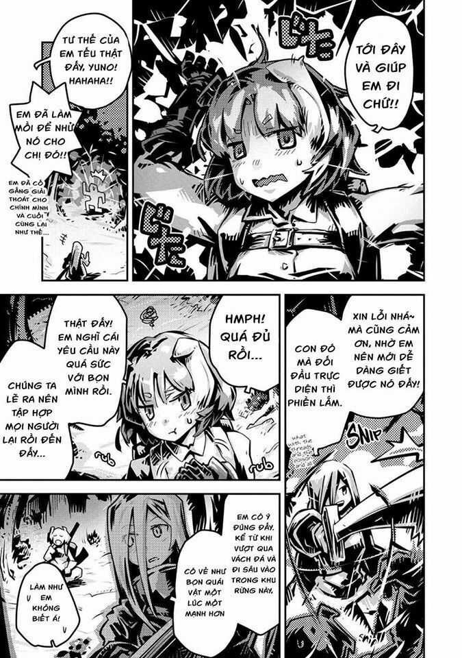 Tensei Shitara Dragon No Tamago Datta - Saikyou Igai Chapter 7 trang 16