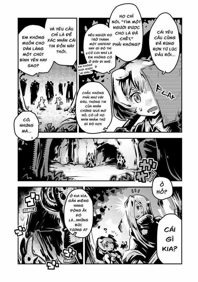 Tensei Shitara Dragon No Tamago Datta - Saikyou Igai Chapter 7 trang 18