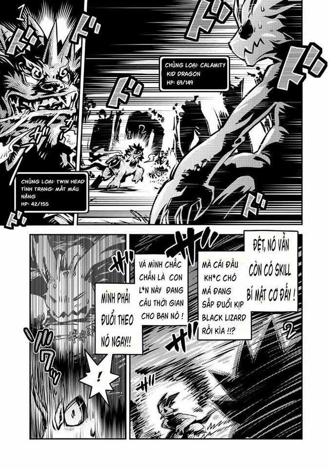 Tensei Shitara Dragon No Tamago Datta - Saikyou Igai Chapter 7 trang 6