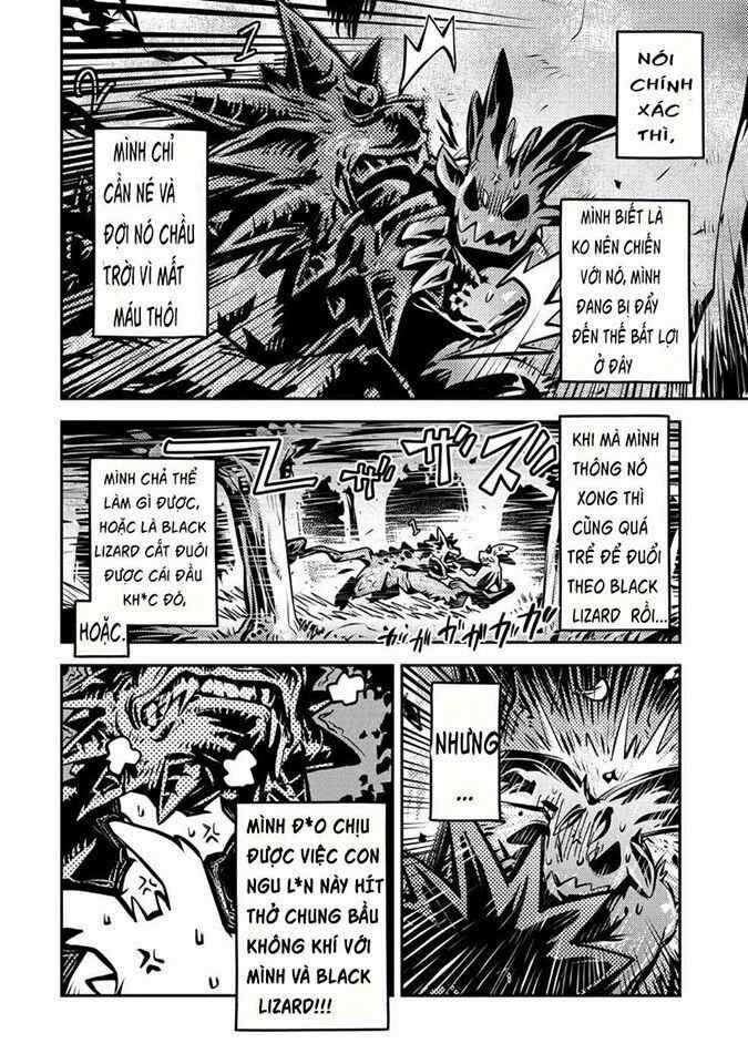 Tensei Shitara Dragon No Tamago Datta - Saikyou Igai Chapter 7 trang 7