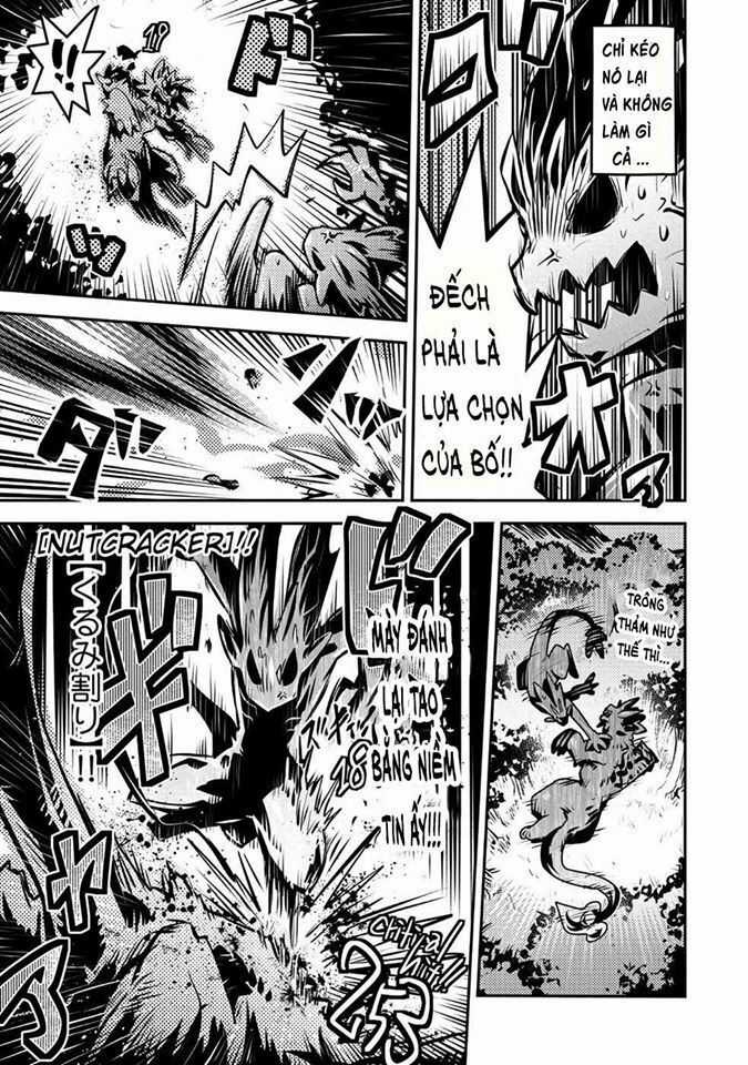 Tensei Shitara Dragon No Tamago Datta - Saikyou Igai Chapter 7 trang 8