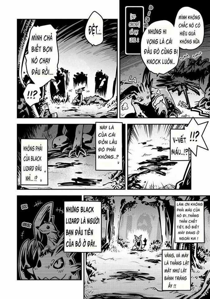 Tensei Shitara Dragon No Tamago Datta - Saikyou Igai Chapter 7 trang 9