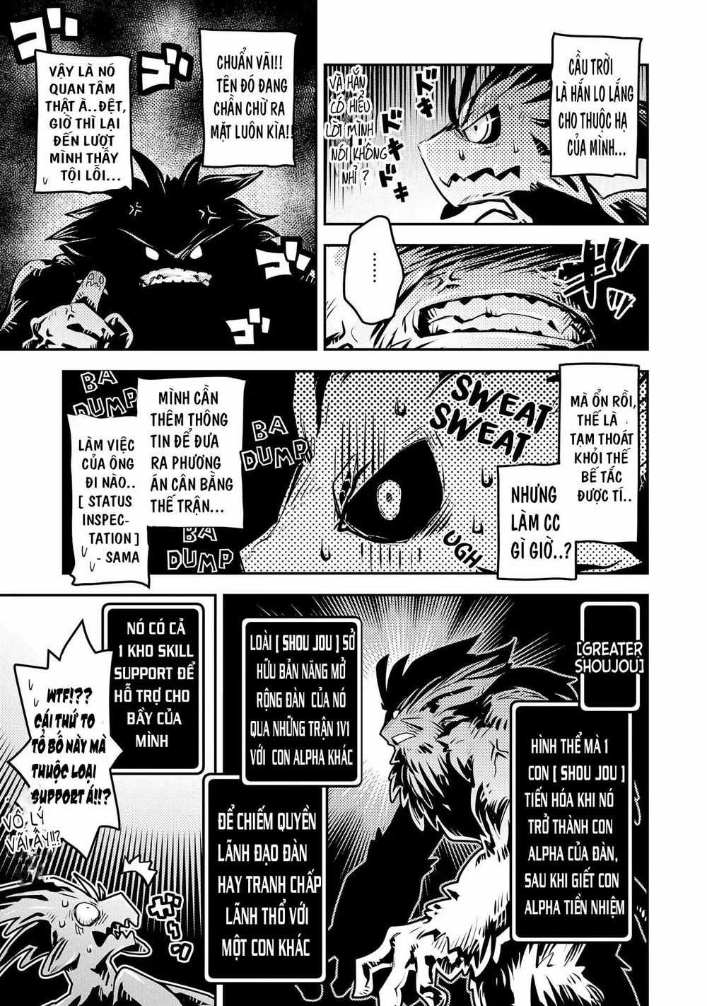 Tensei Shitara Dragon No Tamago Datta - Saikyou Igai Chapter 8 trang 13