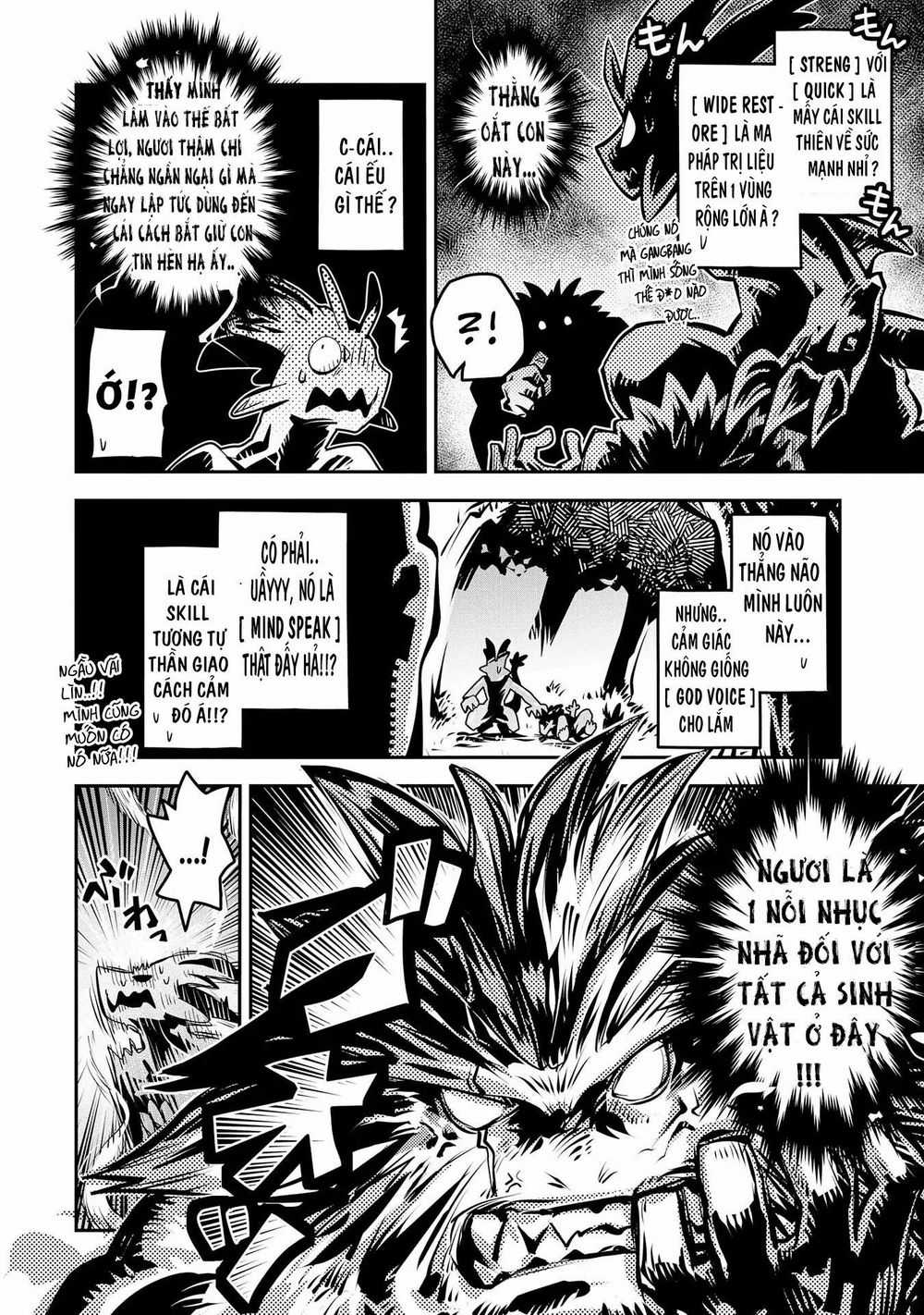 Tensei Shitara Dragon No Tamago Datta - Saikyou Igai Chapter 8 trang 14