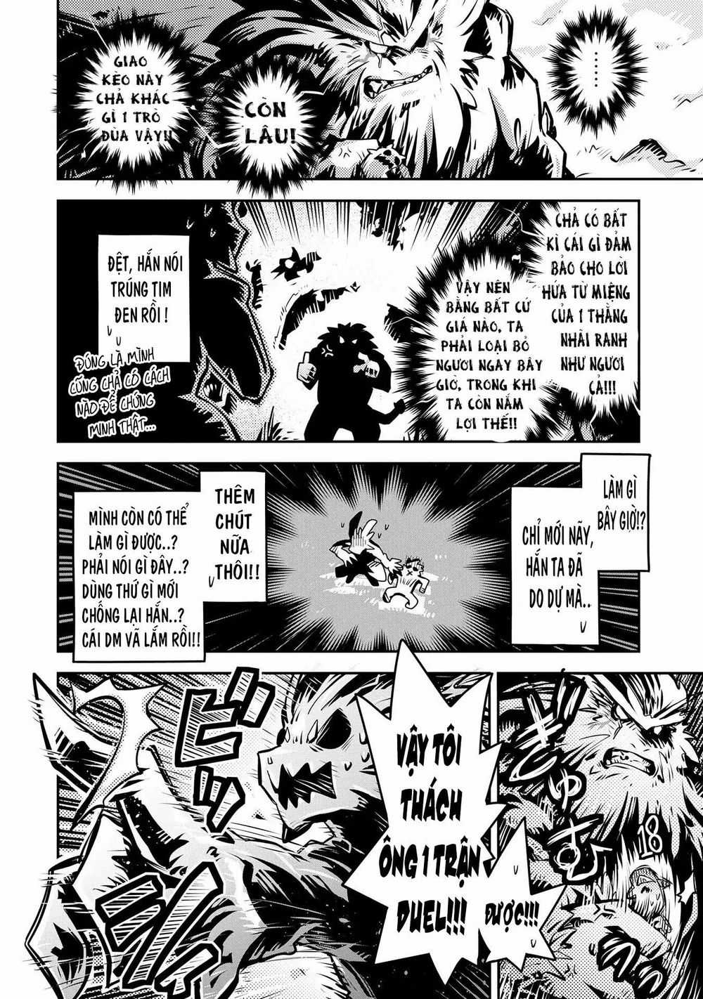 Tensei Shitara Dragon No Tamago Datta - Saikyou Igai Chapter 8 trang 16