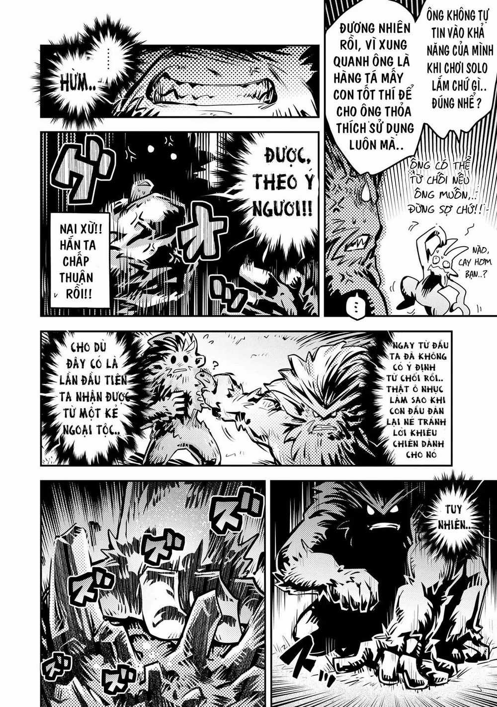 Tensei Shitara Dragon No Tamago Datta - Saikyou Igai Chapter 8 trang 18